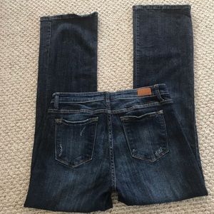 Judy Blue Dark wash Bootcut Jeans 13/31 31